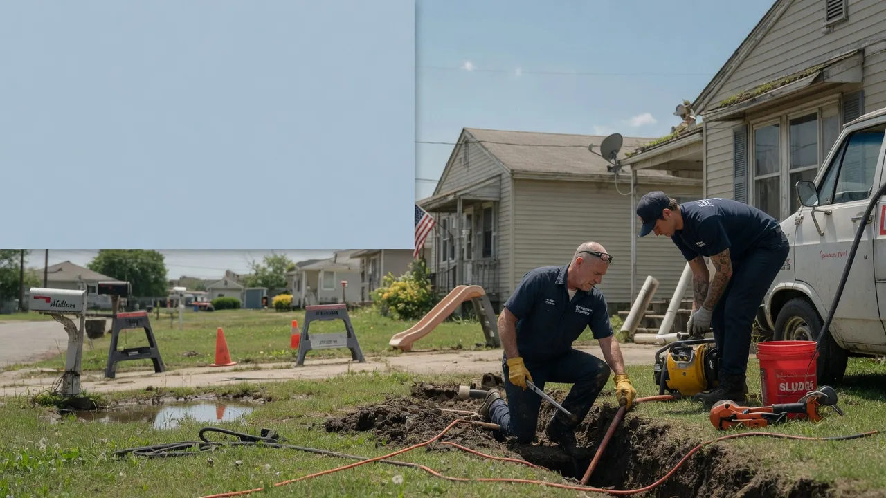 Emergency Plumber in Grand Junction, TN near me